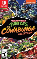 TMNT : The Cowabunga Collection